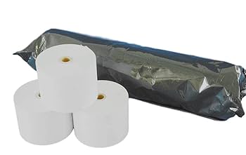 サーマルロールペーパー 58×63mm 5巻セット 58×80×12 ノーマル 80巻 58mm幅サーマルロール紙（感熱